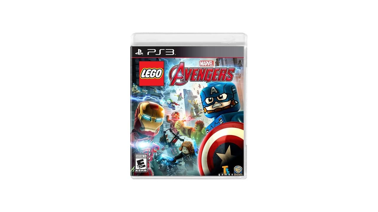Melhor Jogo Lego Ps3: Qual Aventura Lego Dominar no Seu PS3?