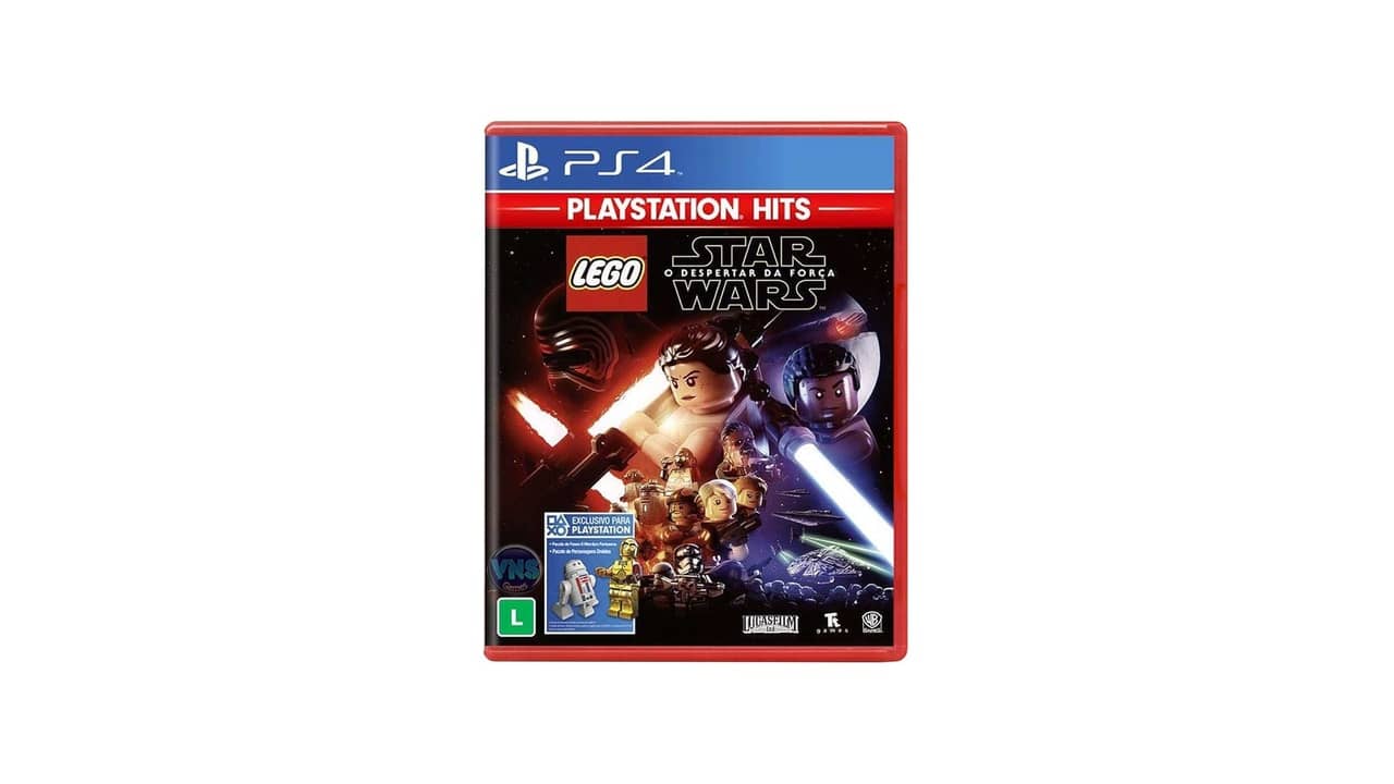 Melhor Jogo Lego Ps4: Escolha Sua Aventura LEGO!