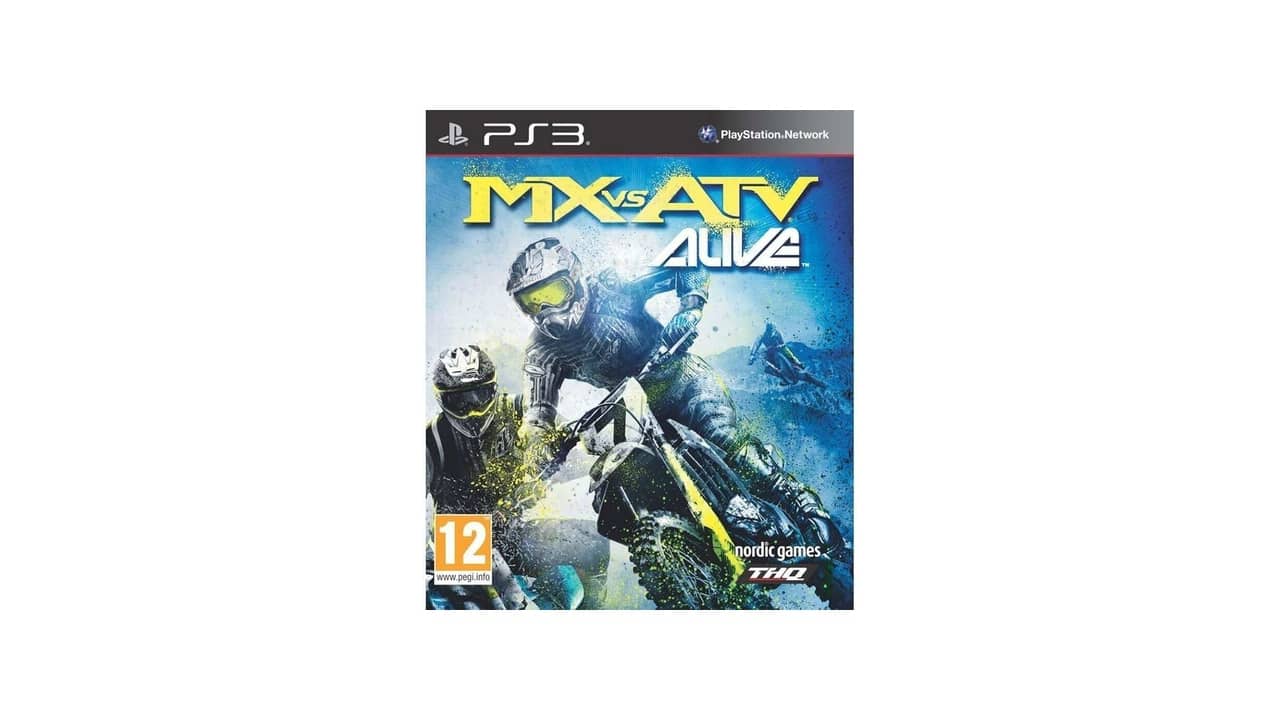 Melhor Jogo Motocross Ps3: Aventura Off-Road Definitiva!