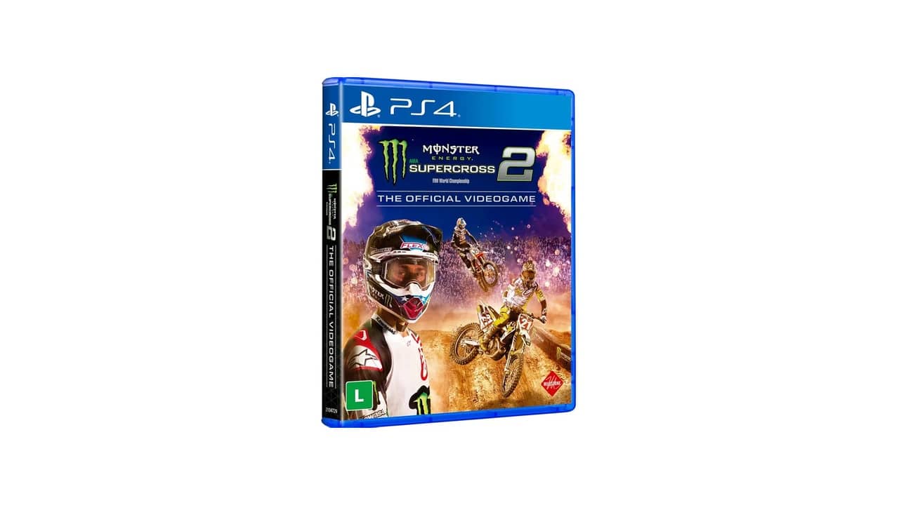Melhor Jogo Motocross Ps4: Qual Escolher para Sua Diversão?