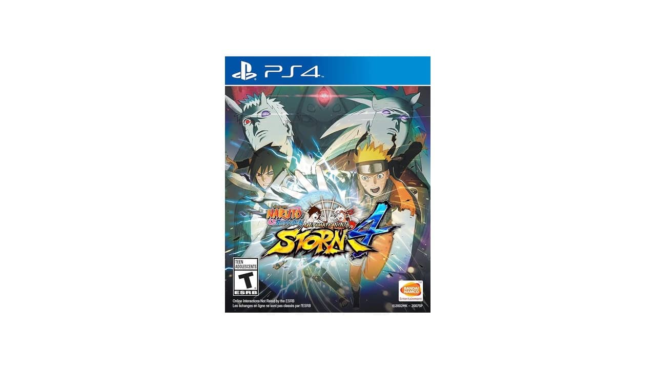 Melhor Jogo Naruto Ps4: Aventura Definitiva Revelada!