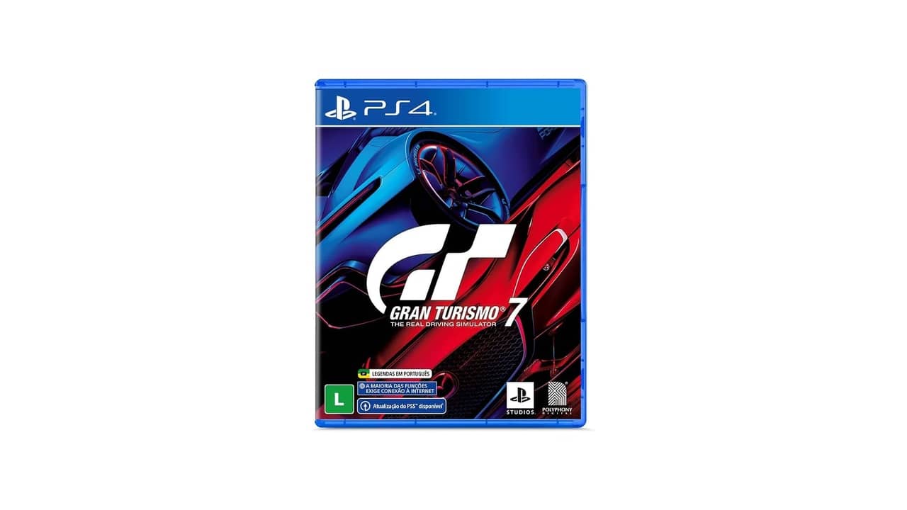 Melhor Jogo Ps4 Corrida: Diversão e Velocidade Garantidas!