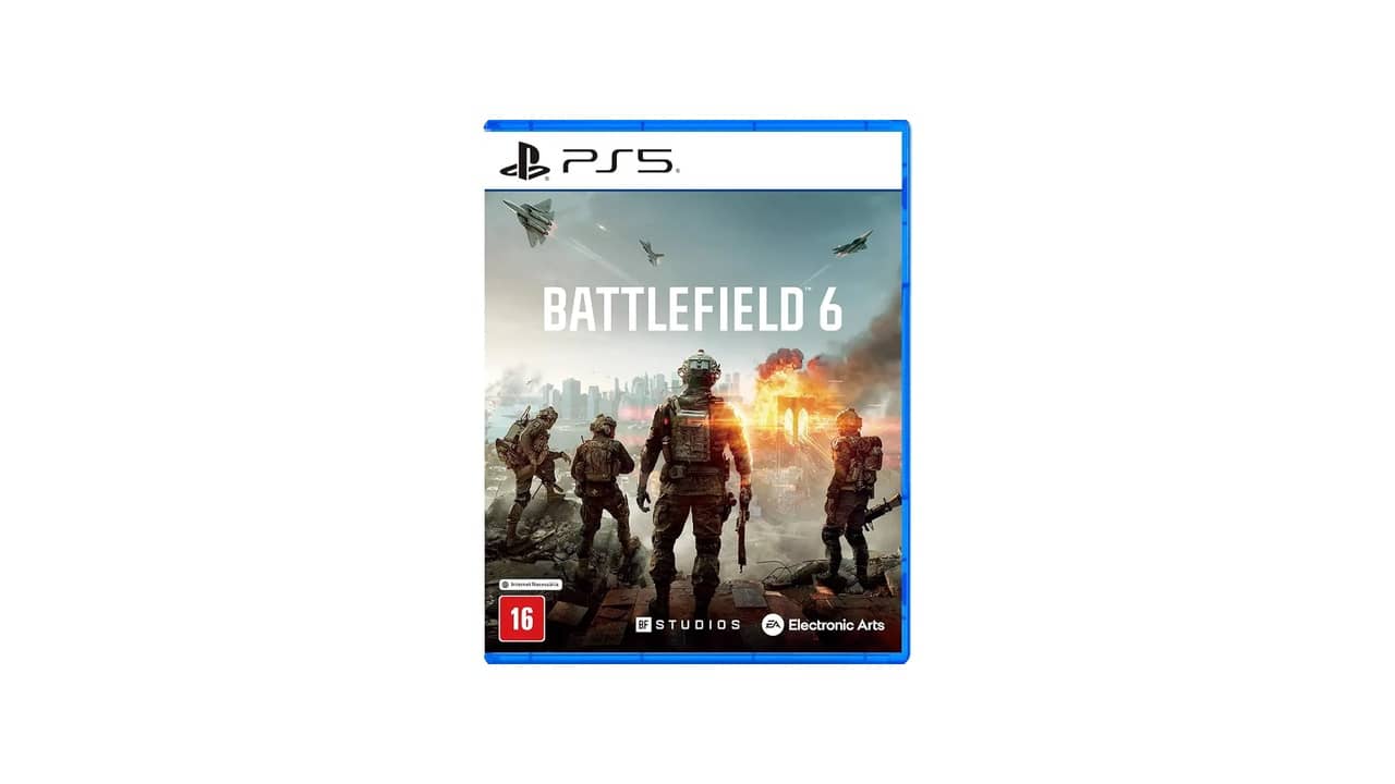 Melhor Jogo PS5 de Tiro: Ação Intensa Garatida!