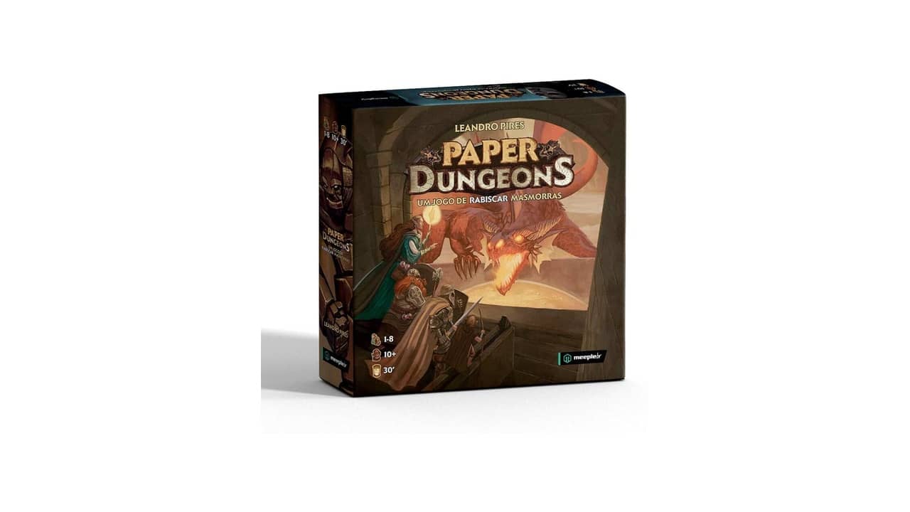 Melhor Jogo RPG de Mesa: Guia Essencial