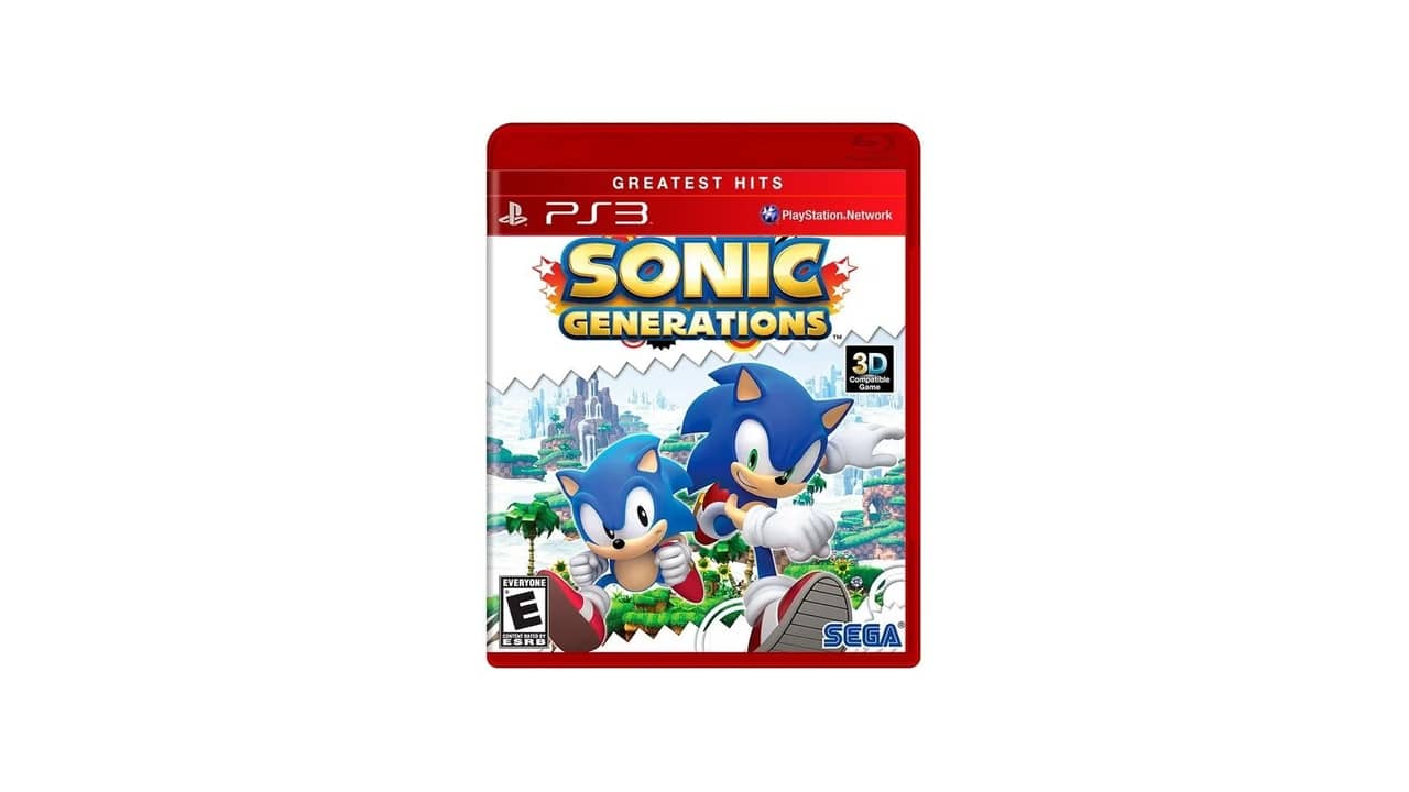 Melhor Jogo Sonic Ps3: Qual o Clássico Definitivo?