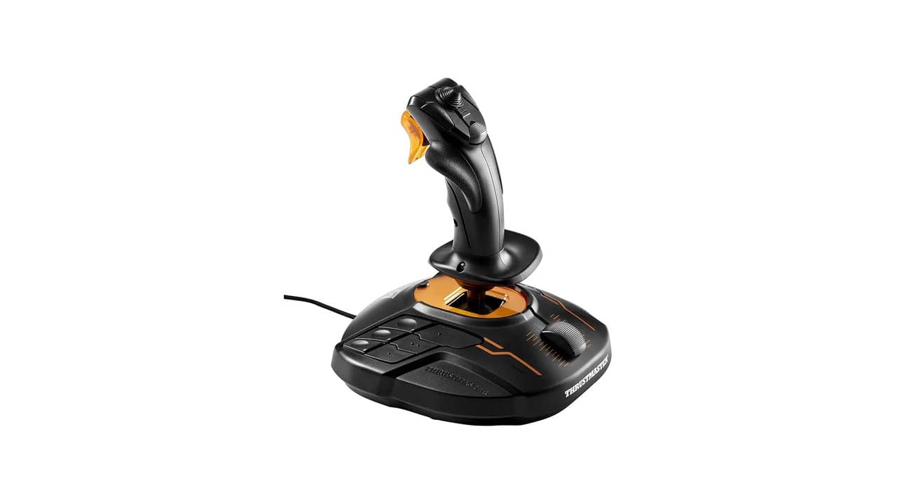 Melhor Joystick para Simulador de Voo: 10 Modelos de Alta Precisão