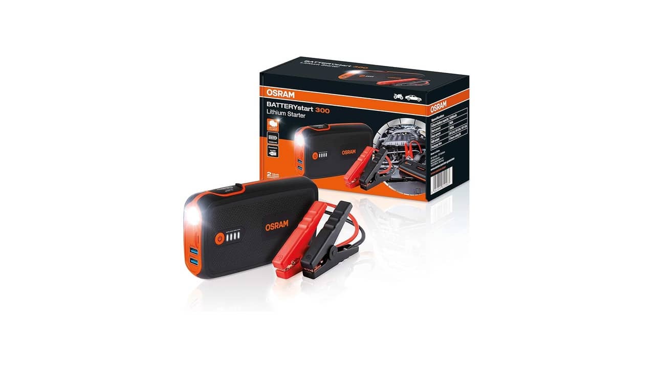 Melhor Jump Starter: Guia Para Escolher o Ideal