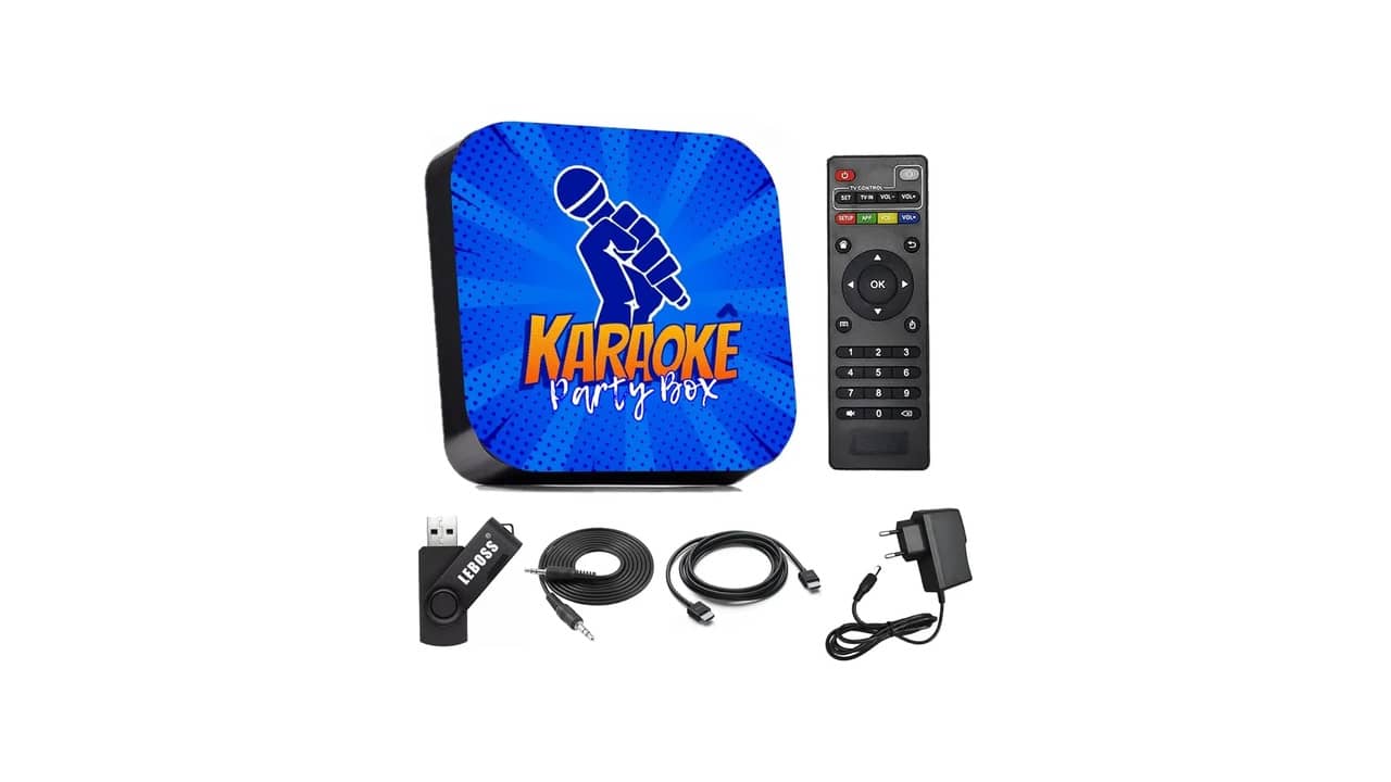 Melhor Karaoke Box: Guia Completo Para Sua Festa