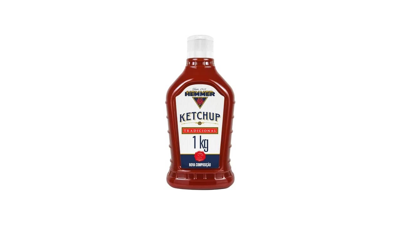 Melhor Ketchup Heinz ou Hemmer: Qual Escolher?