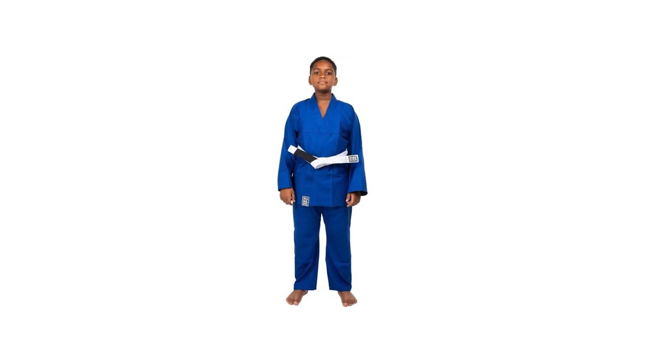 Melhor Kimono Jiu Jitsu Infantil: Conforto e Durabilidade