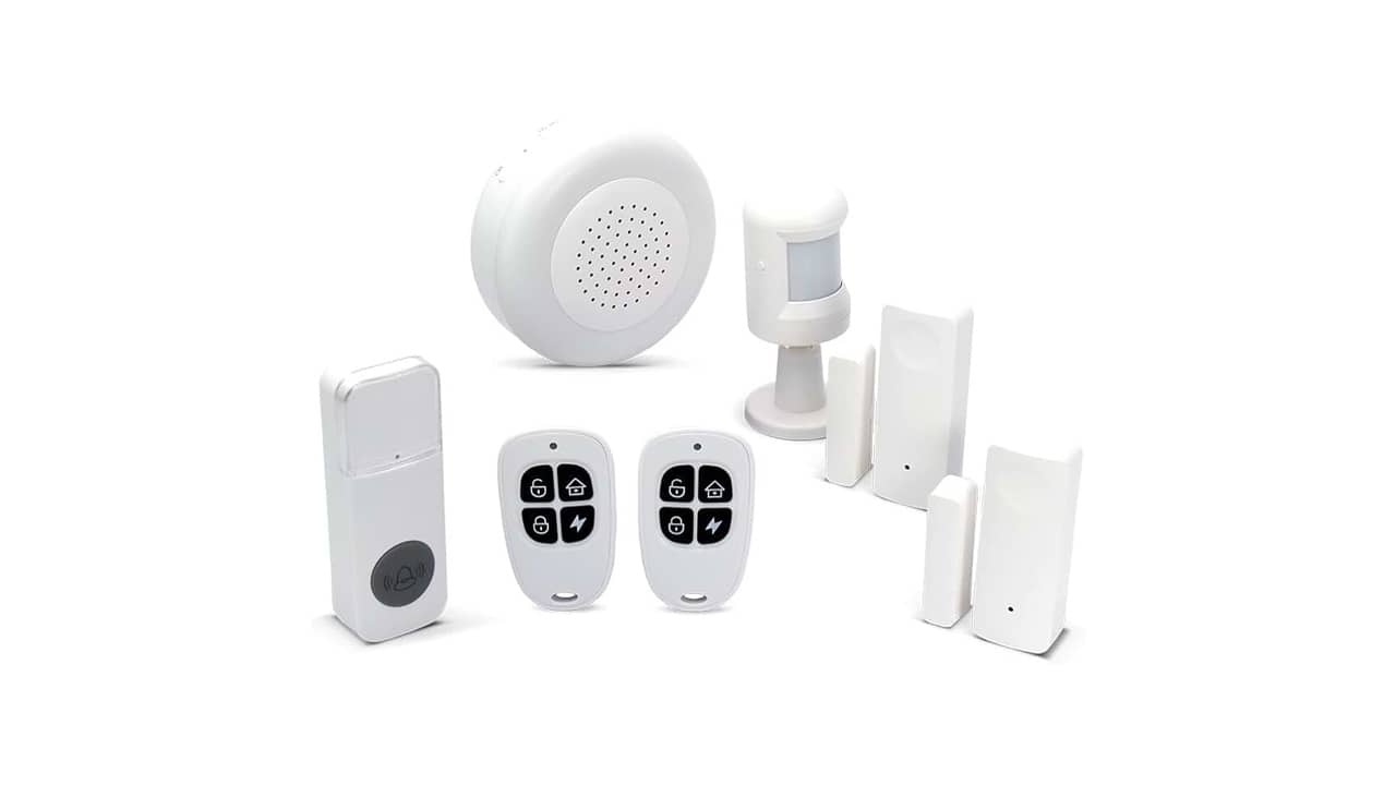 Melhor Kit Alarme Residencial: Segurança Conectada
