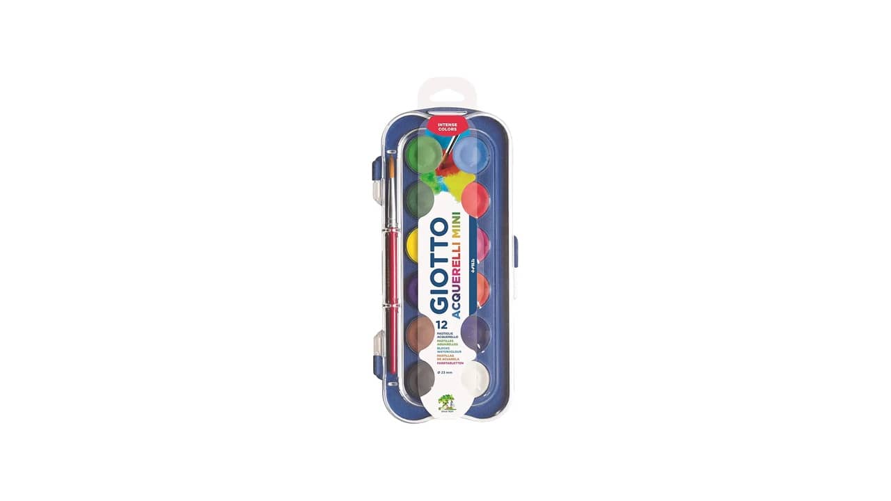 Melhor Kit Aquarela: Guia Completo para Artistas