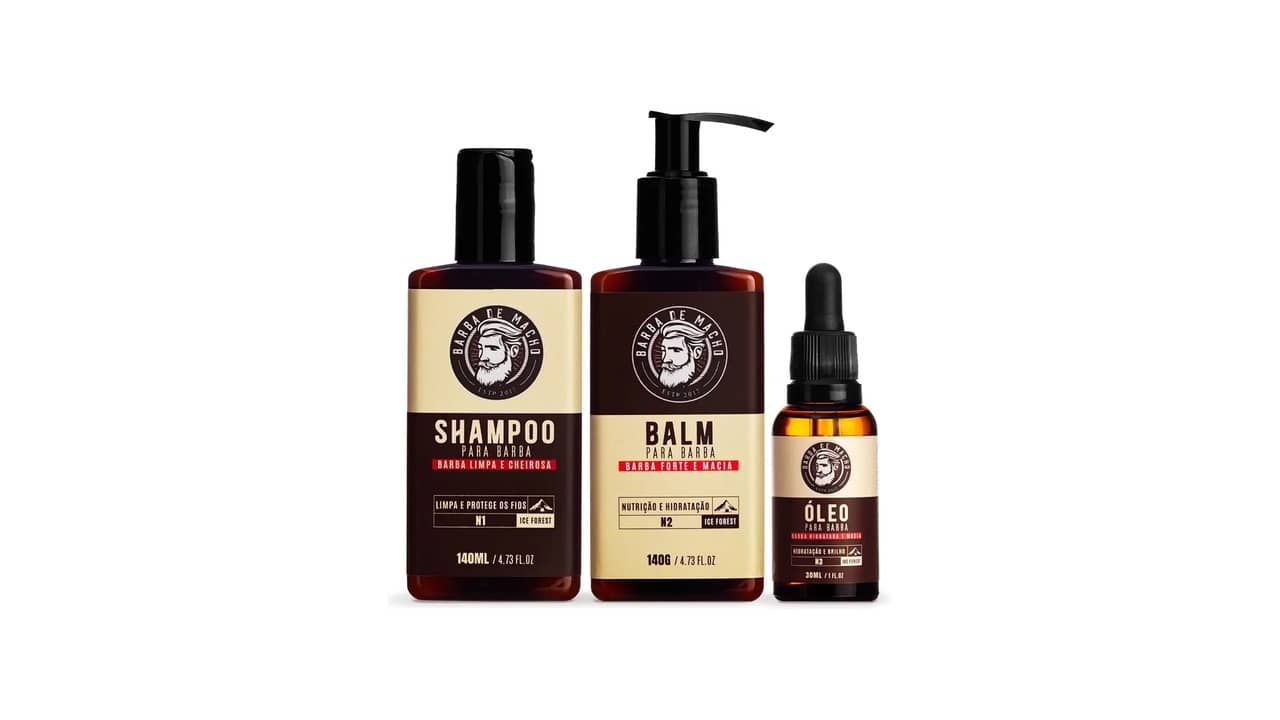 Melhor Kit Barba: Guia Essencial e Comparativo