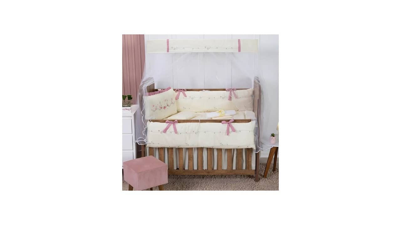 Melhor Kit Berço: 10 Modelos com Design e Conforto