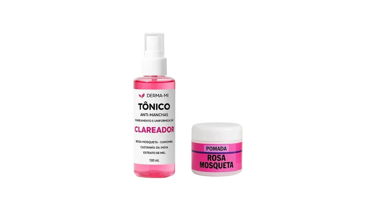 Melhor Kit Clareador de Melasma: Descubra o Ideal!