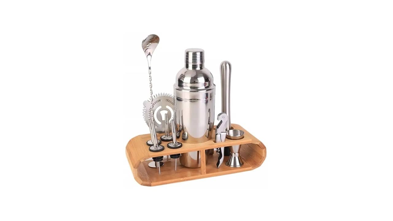 Melhor Kit Coqueteleira: Escolha o Profissional Ideal!