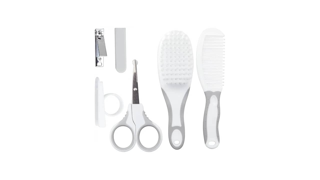Melhor Kit de Escova e Pente para Bebê: 10 Modelos