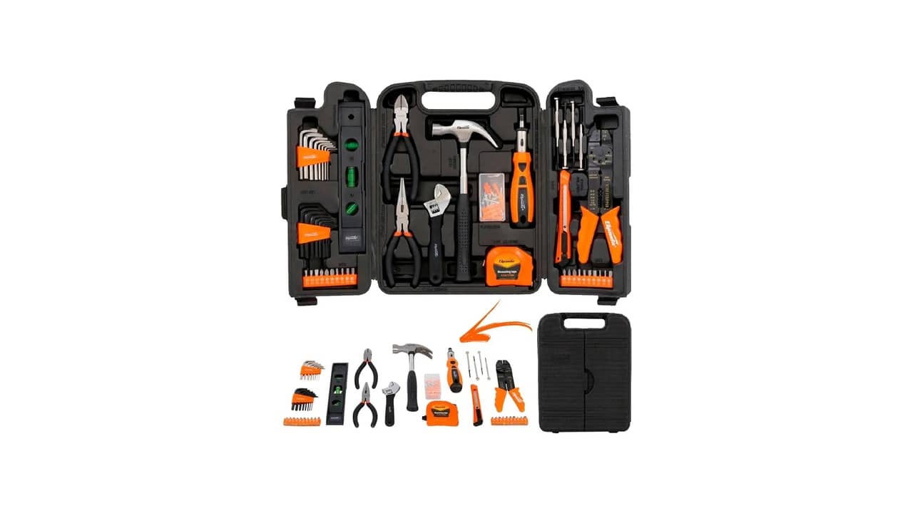 Melhor Kit de Ferramentas para Casa: Guia Essencial