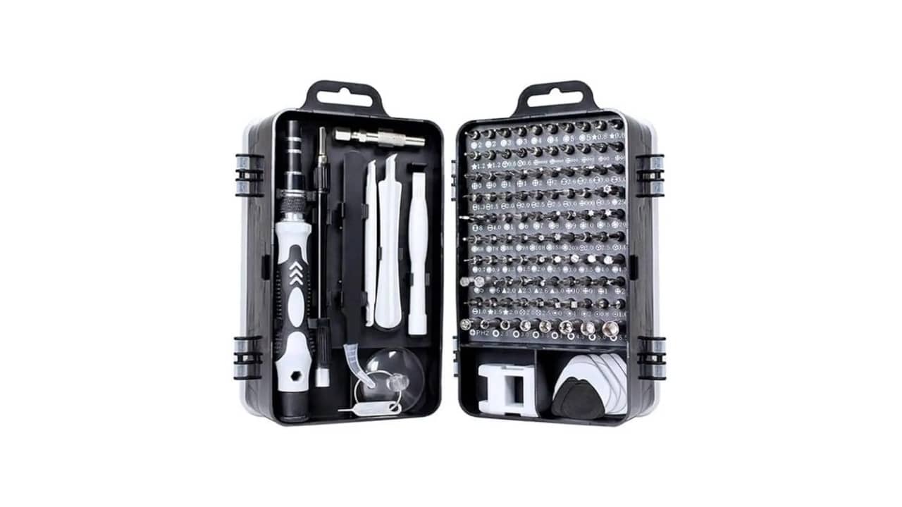 Melhor Kit de Ferramentas para Conserto de Celular de Precisão: 10 Opções