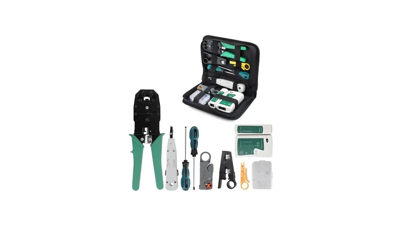 Melhor Kit de Ferramentas para Informática: Guia Essencial!