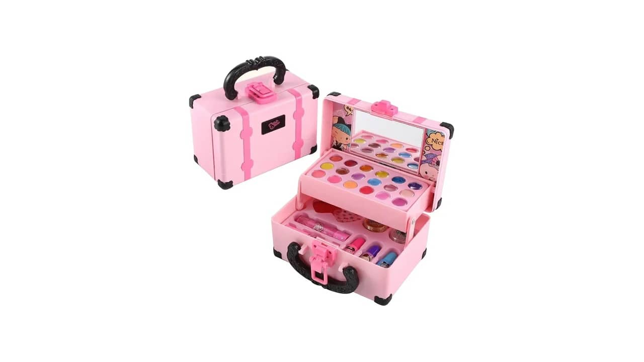 Melhor Kit de Maquiagem do Mundo: Guia Definitivo