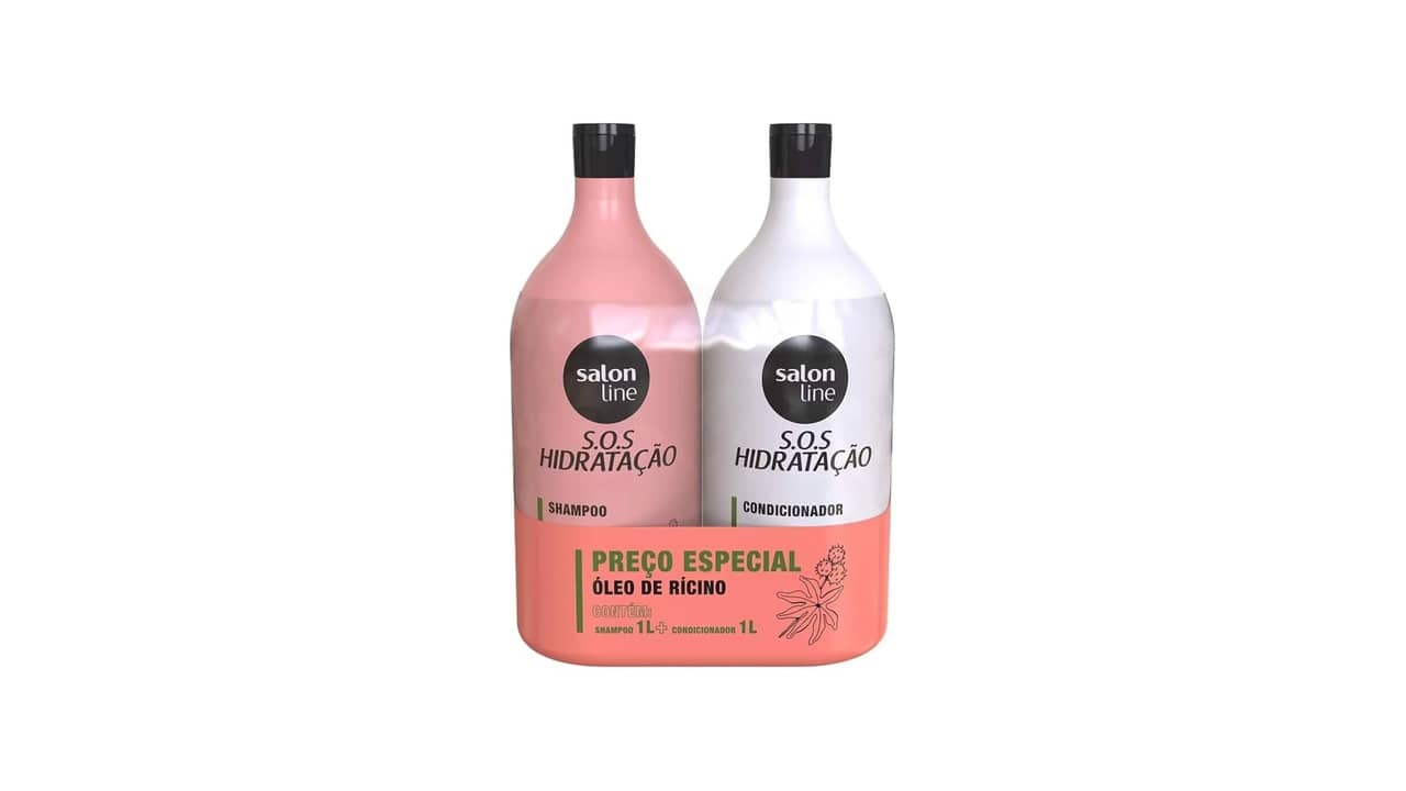 Melhor Kit de Shampoo e Condicionador para Cabelo Liso: Guia Essencial