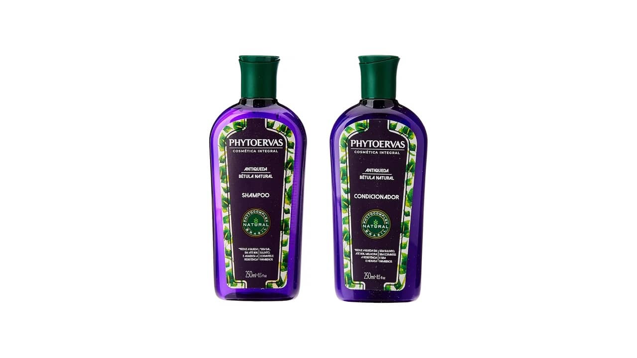 Melhor Kit de Shampoo e Condicionador para Queda de Cabelo: Escolha Certa!