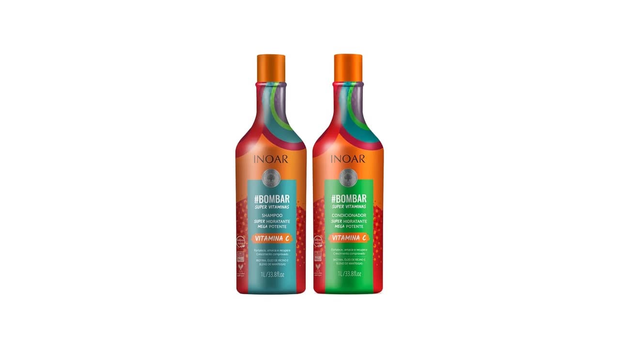 Melhor Kit de Shampoo e Condicionador: 10 Opções