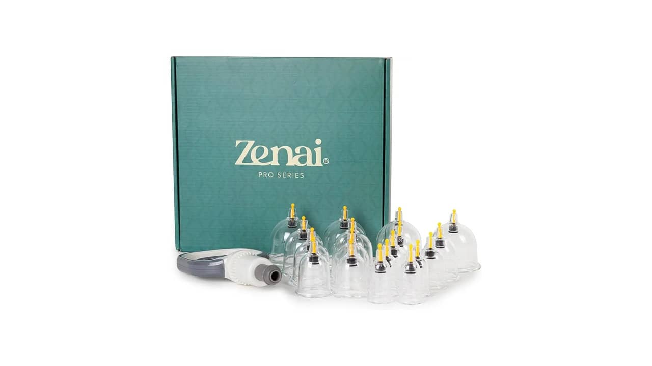 Melhor Kit de Ventosa: 10 Modelos para Alívio Muscular