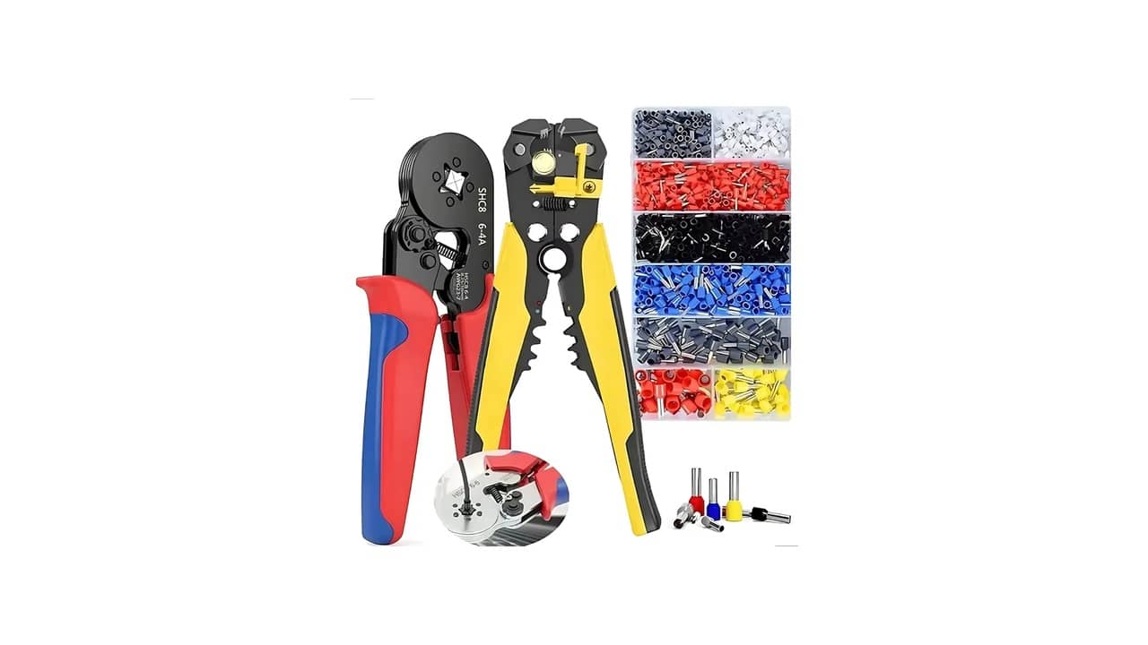 Melhor Kit Ferramentas Eletricista: Guia Essencial