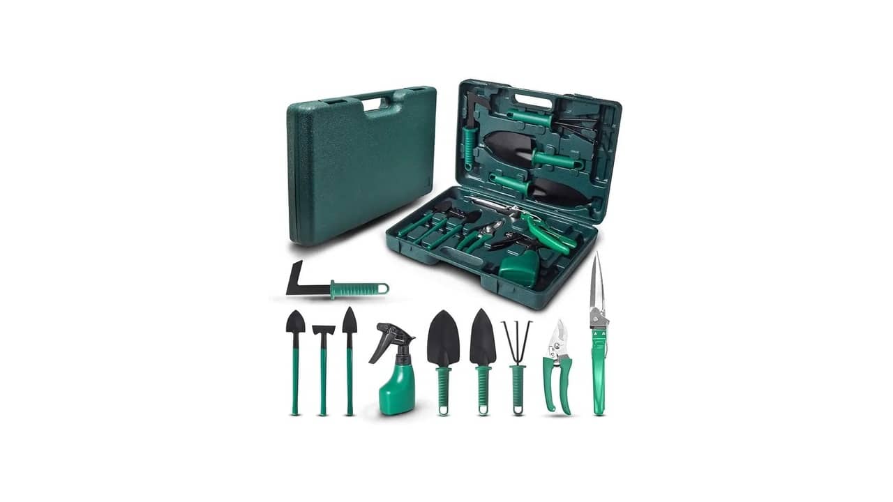 Melhor Kit Jardinagem: 10 Modelos com Alta Durabilidade