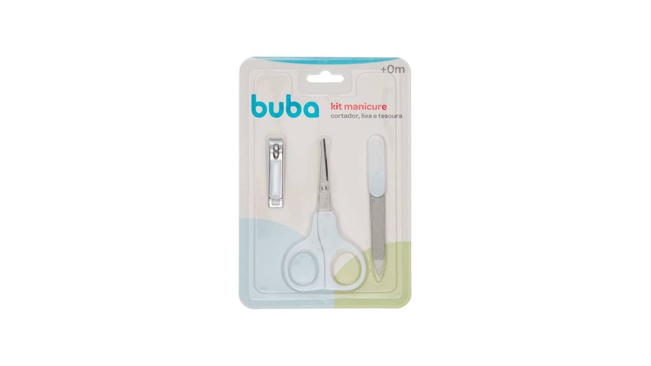 Melhor Kit Manicure Bebê: Segurança e Praticidade
