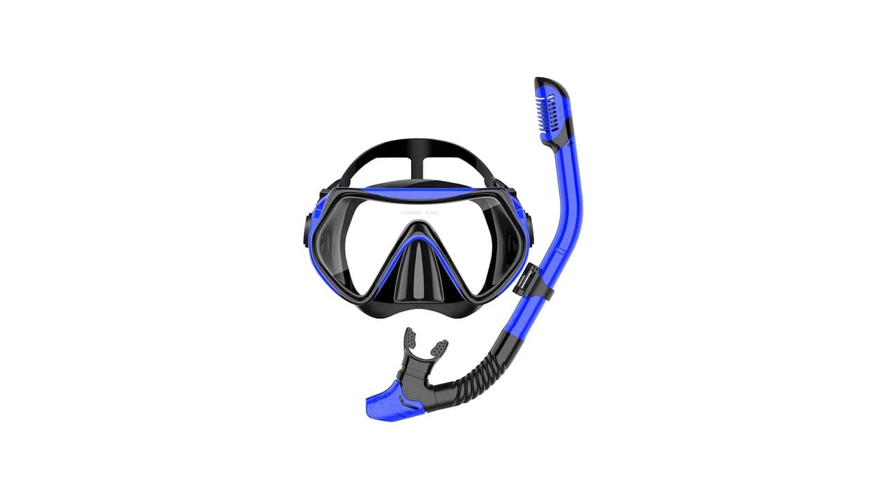 Melhor Kit Mergulho: 10 Modelos com Visão Panorâmica