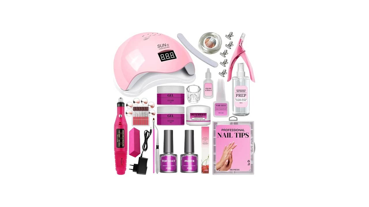 Melhor Kit para Unha em Gel: Guia Completo 2024
