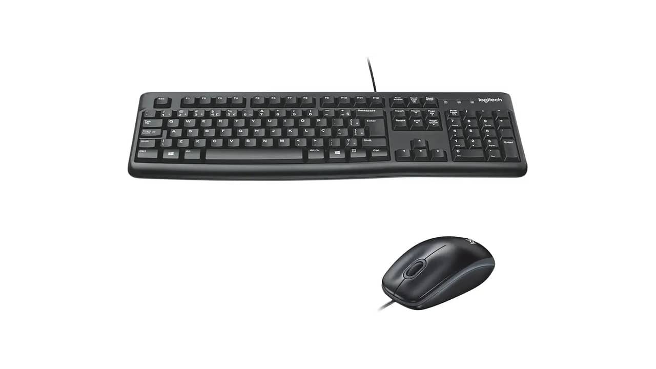 Melhor Kit Teclado e Mouse com Fio: Guia Completo
