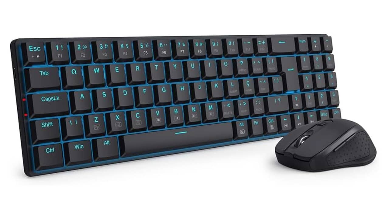 Melhor Kit Teclado e Mouse Gamer sem Fio: Qual o Ideal?