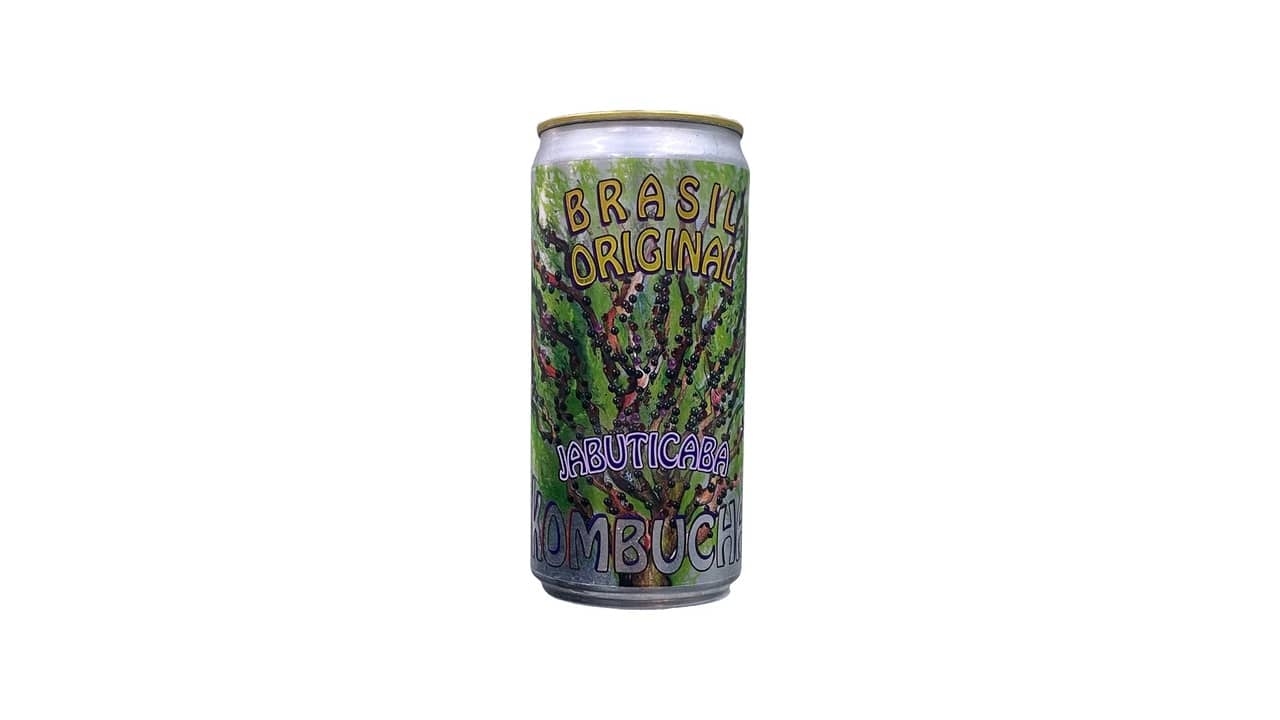 Melhor Kombucha do Brasil: Sabores e Benefícios