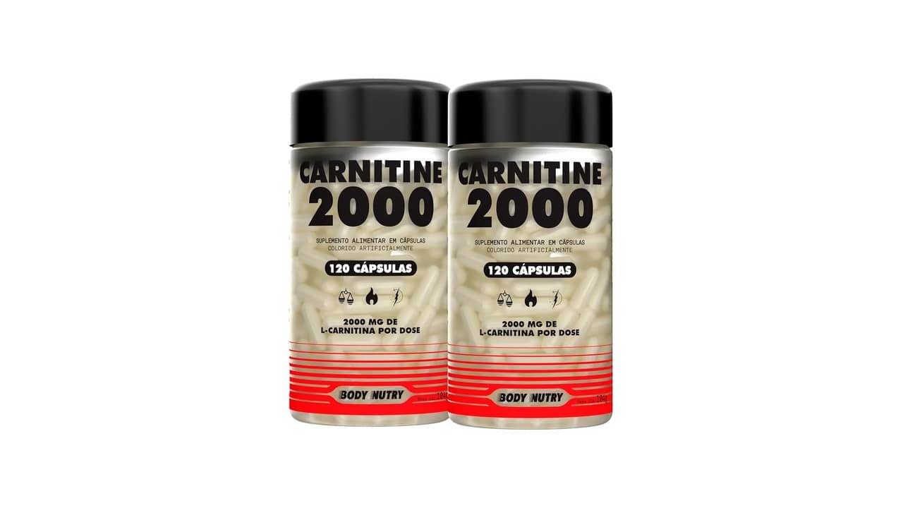 Melhor L Carnitina Importada: Guia Completo 2024