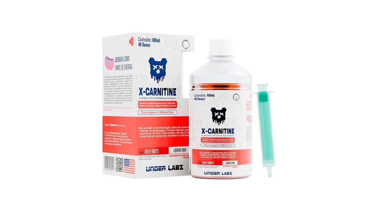 Melhor L Carnitina Liquida: Escolha Certa!