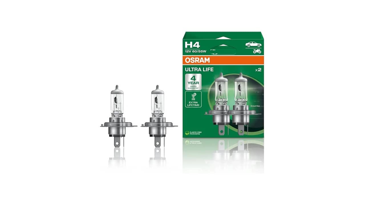 Melhor Lâmpada H4: 10 Opções de Alta Performance