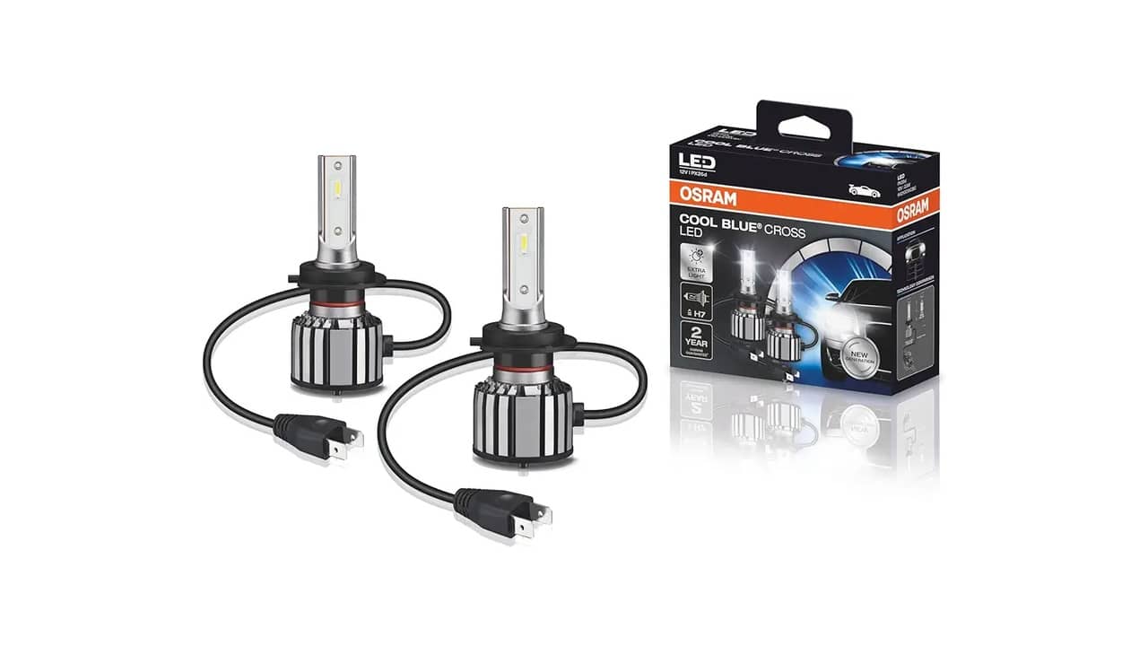Melhor Lâmpada H7 Led: 7 Opções Super Brilhantes