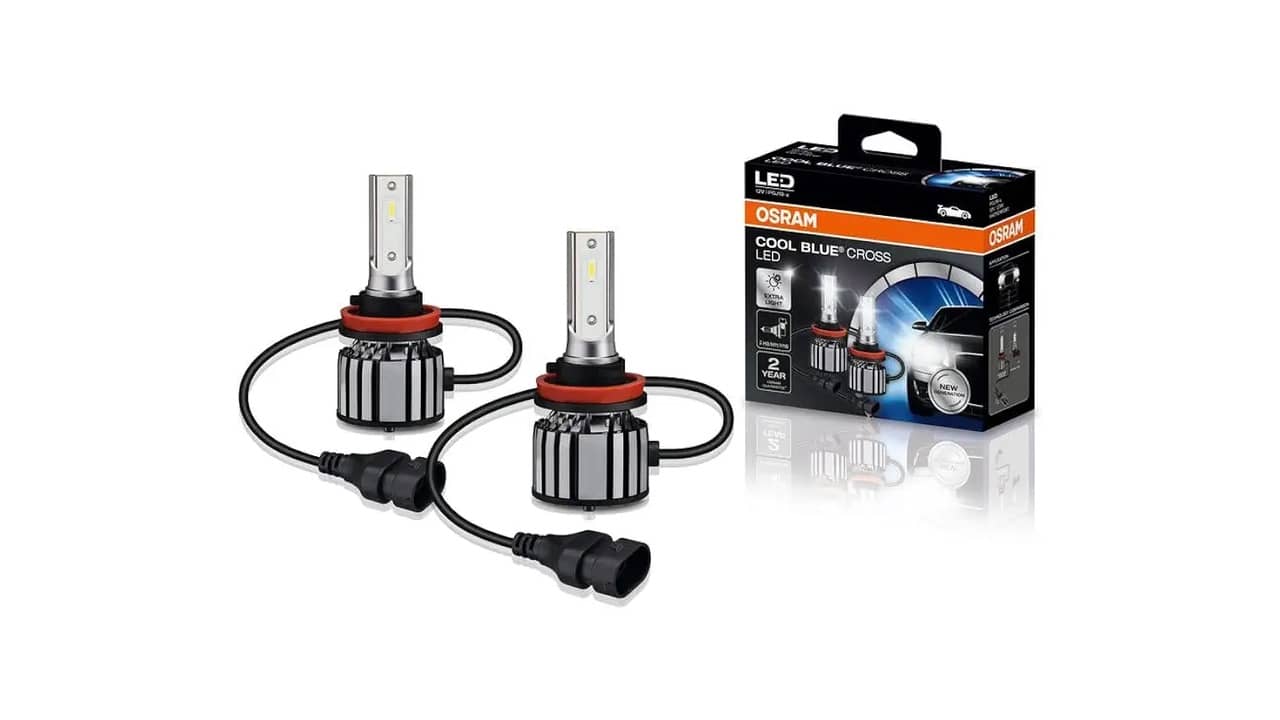 Melhor Lâmpada Led H11: Guia Completo para Iluminação Automotiva