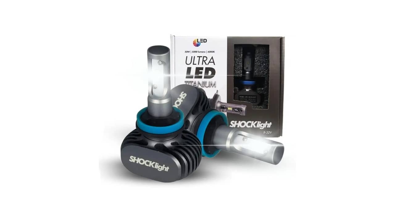 Melhor Lâmpada Led H27: Potência e Luminosidade para Seu Veículo
