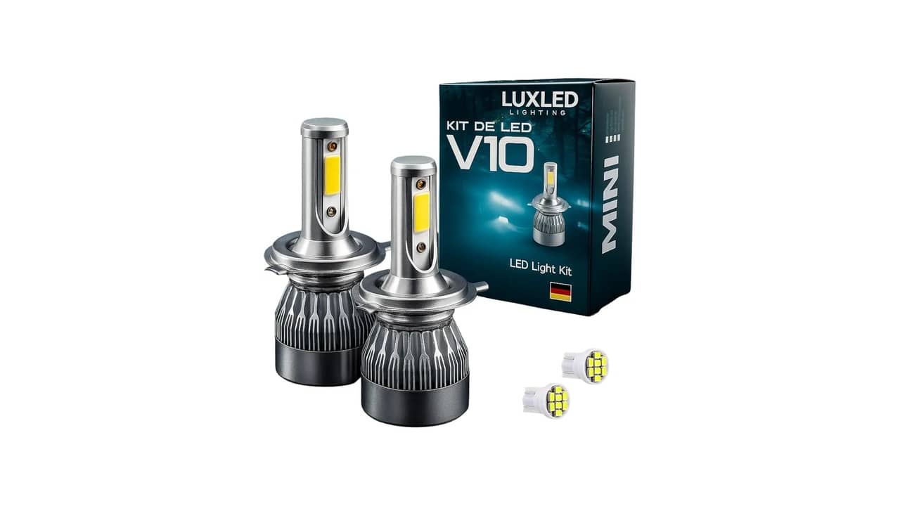 Melhor Lâmpada Led para Farol de Milha: Guia Completo
