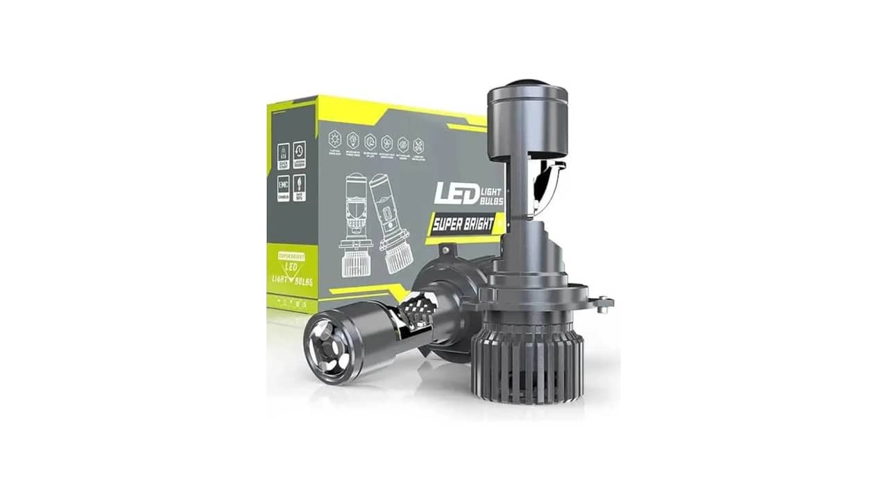 Melhor Lâmpada Led para Farol Projetor: Guia Essencial