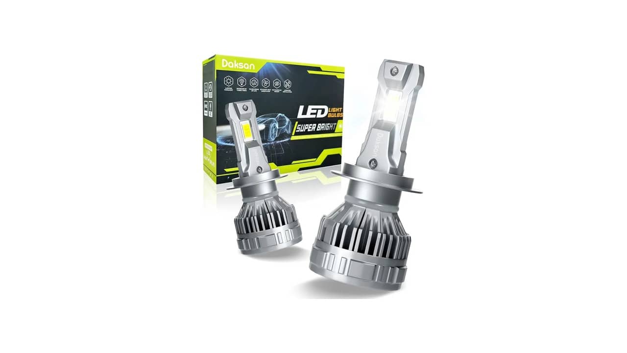 Melhor Lâmpada Ultra Led H7: Potência e Brilho para Seu Veículo