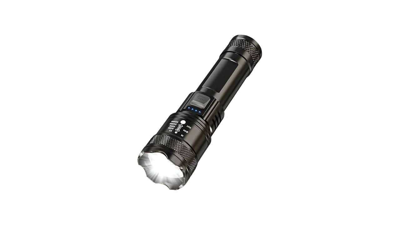 Melhor Lanterna de LED: 10 Modelos de Alta Potência