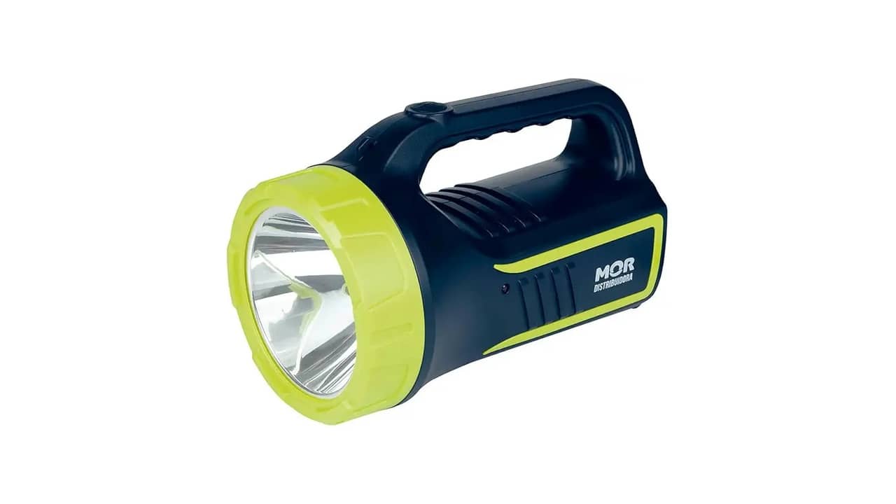 Melhor Lanterna Holofote: 10 Modelos de Alta Potência