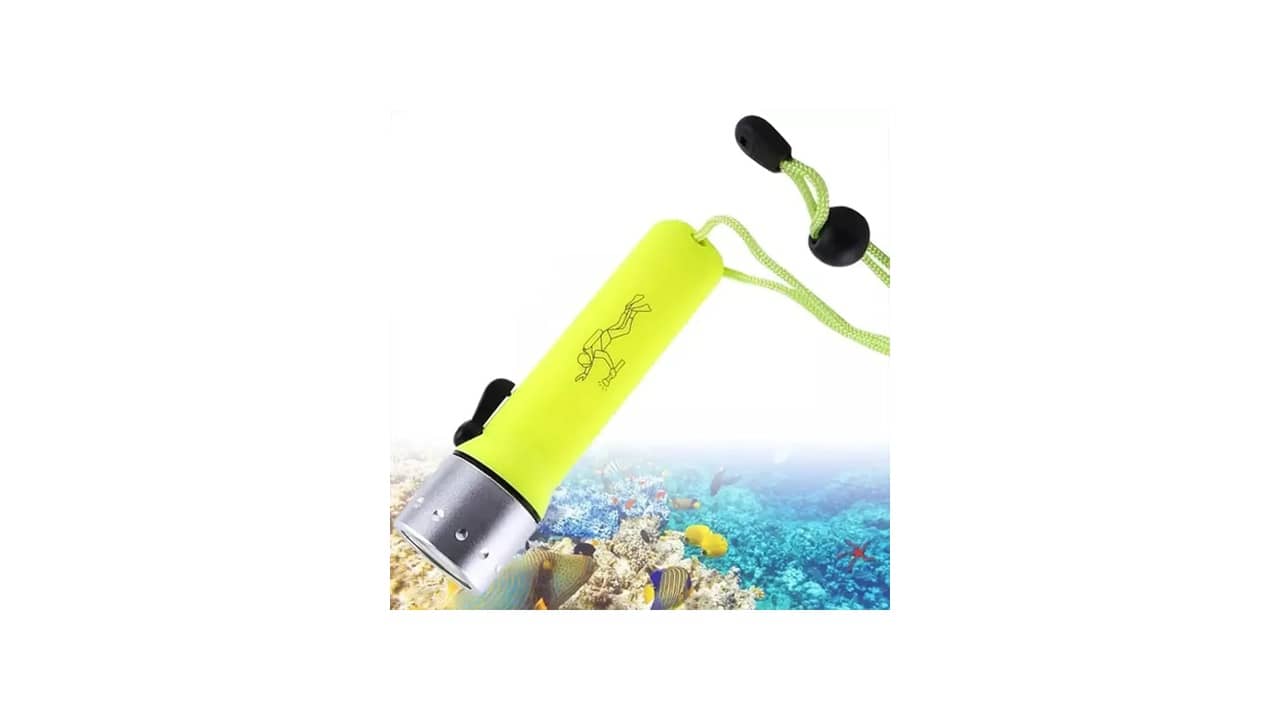 Melhor Lanterna para Mergulho: 10 Modelos de Elite