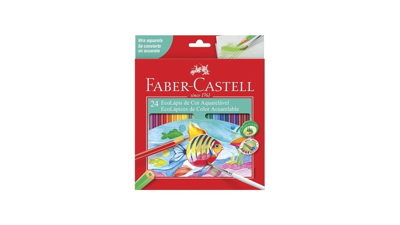 Melhor Lápis Aquarela: Guia Completo para Artistas